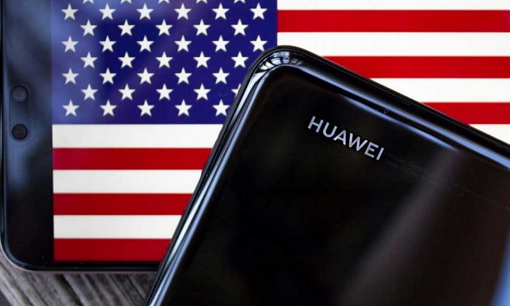 Huawei ABD Gizliliğini Görebilir