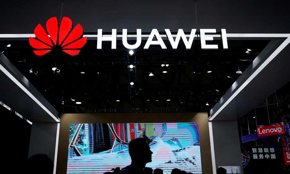 Böyle Bir Hamleye Hazırlanan Huawei, Kendi Yonga Teknolojisini Geliştirdi