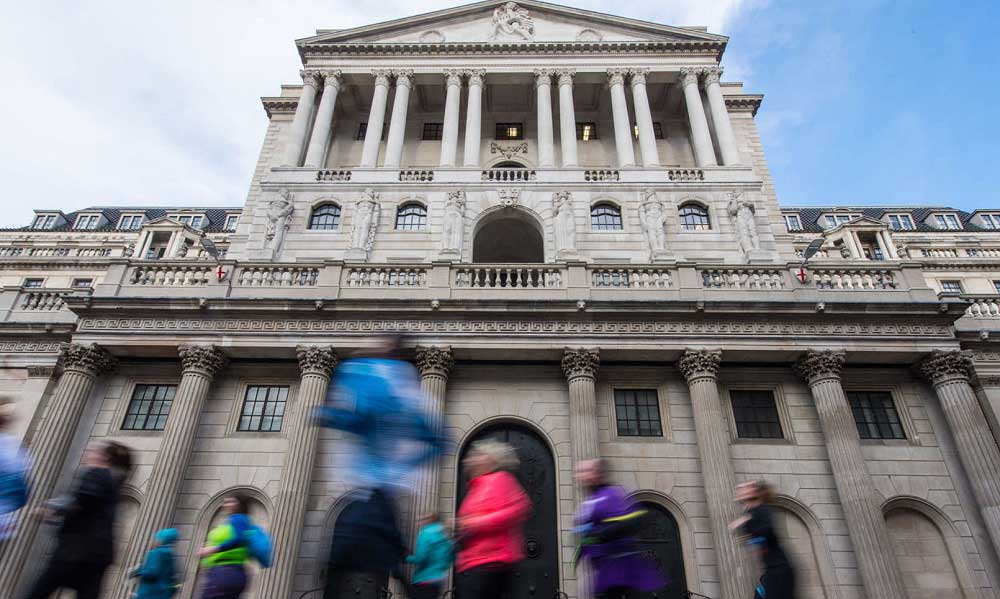 İngiltere Bankaları Şaşırtıcı Derecede İyi Konumlandırılmış