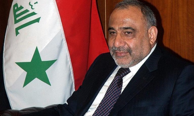 Irak Başbakanından Açıklama: ABD ve Çin ile Petrol Anlaşması İmzalanacak