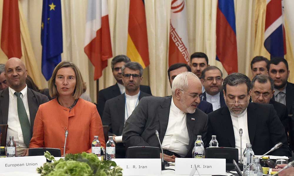 İran Koparma Süresi Kolayca Azalabilir