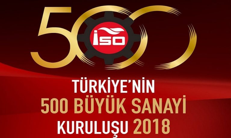 İSO Başkanı Türkiye’nin 500 Büyük Sanayi Kuruluşu Araştırma Sonuçlarını Değerlendirdi