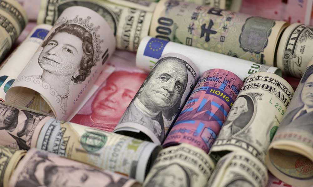 Japon Yeni Dolar Karşısında Geriledi