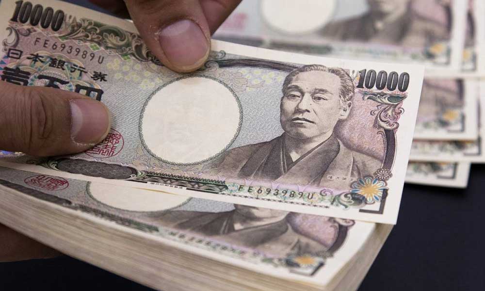 Yen Yüzde 0,25 Arttı