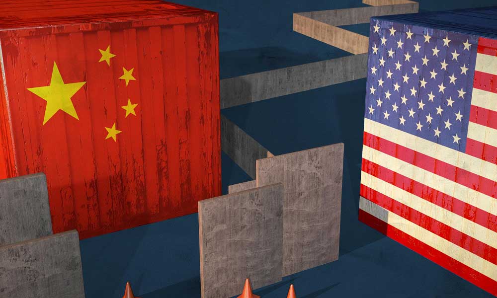 JP Morgan ABD-Çin Anlaşmazlığı Sadece Başlangıç 