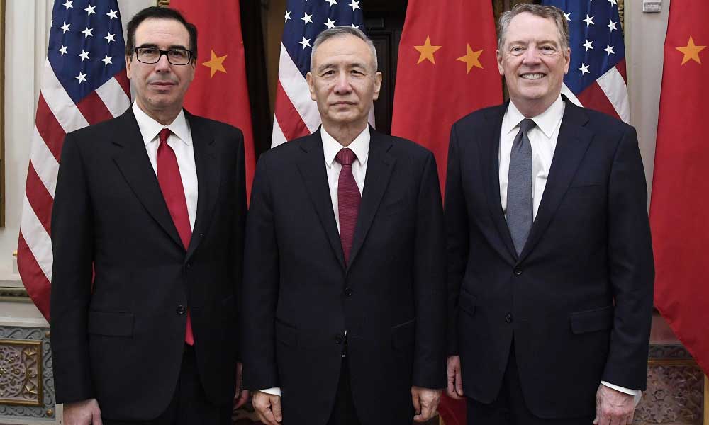 Liu Çin'e Güvenmelerini Söyledi
