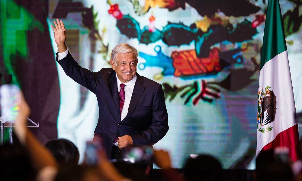 Lopez Obrador Tarife Açıklaması