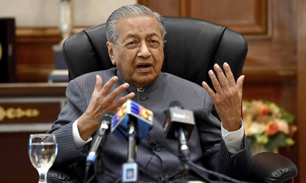 Mahathir 93 Yaşında