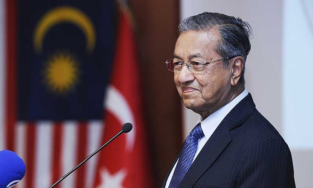 Mahathir Huawei Açıklaması