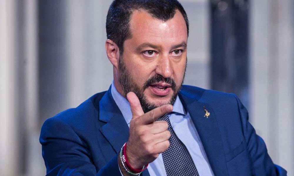 Matteo Salvini AB Görüşünü Yumuşattı 
