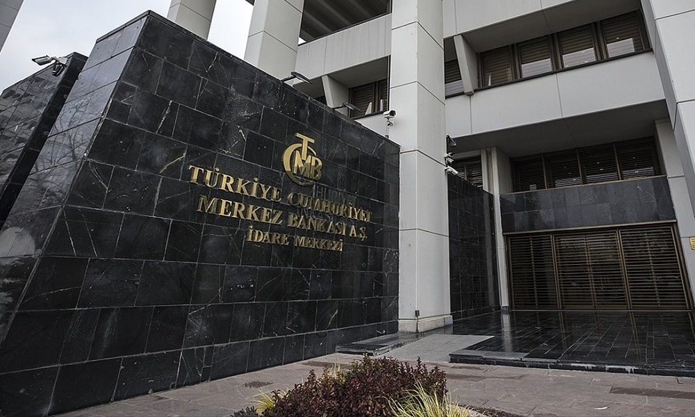 Merkez Bankası'nın Bir Hafta Vadeli Repo İhaleleri Duraklatıldı