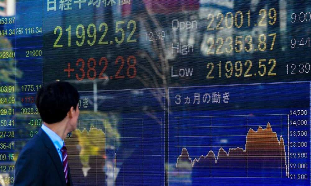 MSCI Yüzde 0,8 Düştü