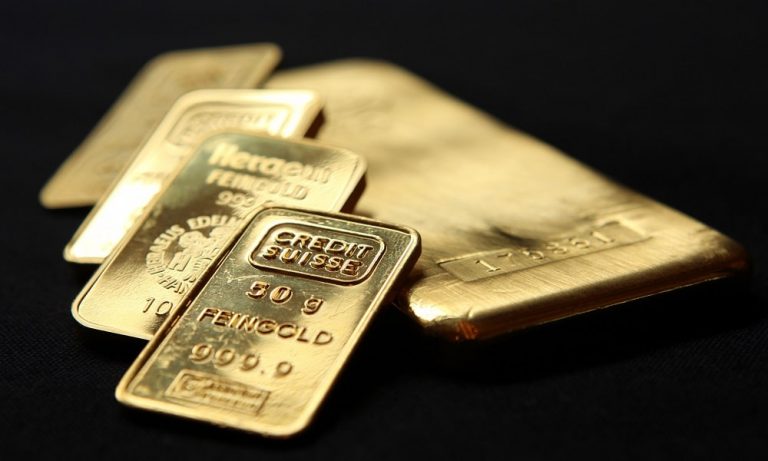 Altının Ons Fiyatı Ticaret Görüşmeleri Gerilimiyle 1286 Dolara Yükseldi
