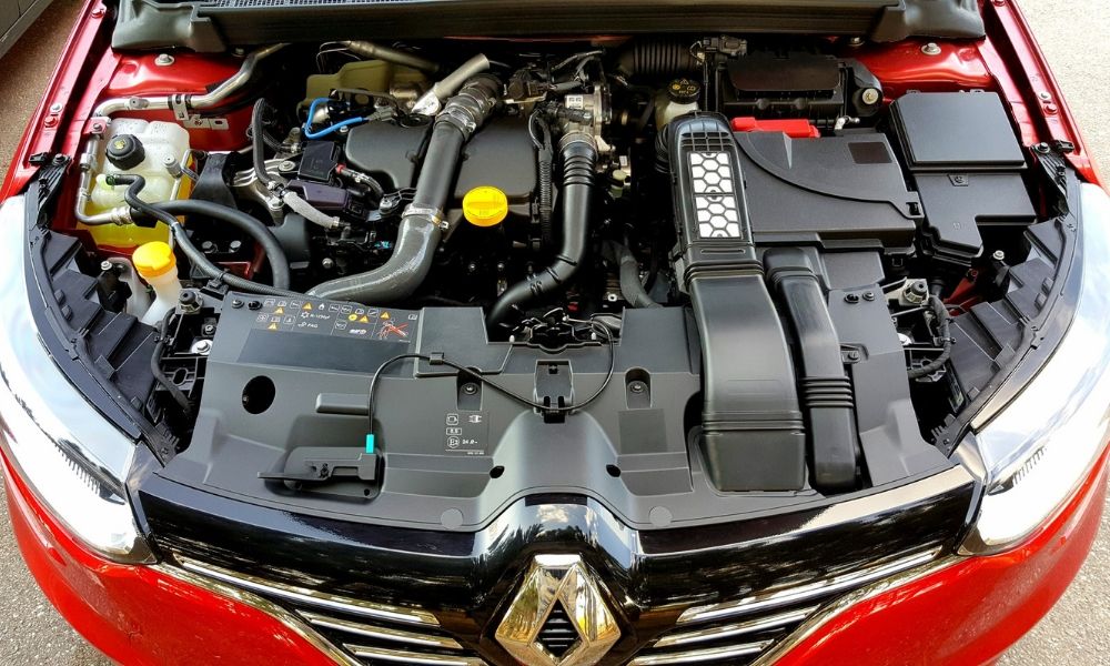 Renault Megane 4 Yeni Dizel Motor Motor