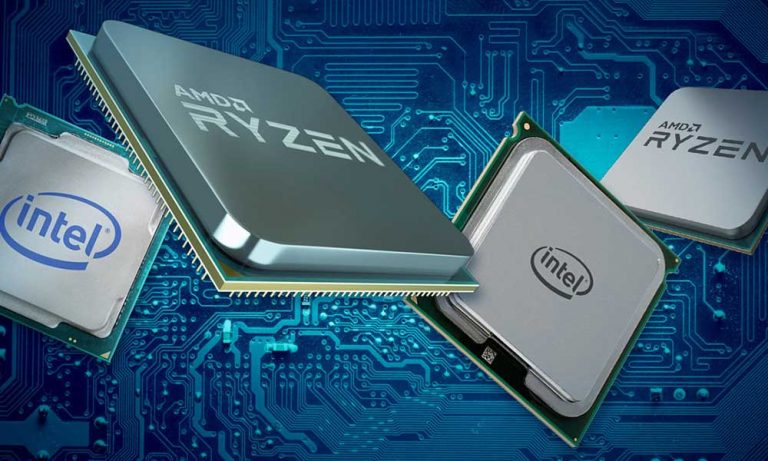 Ryzen Serisi ile Yükselişini Sürdüren AMD Intel’e Yaklaşıyor