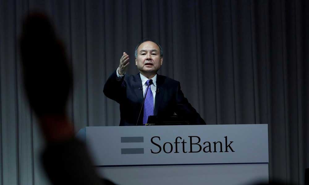 Softbank Uber Halka Arzı Sonrası Düştü 