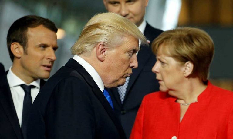 Trump Avrupa’nın Politik ve Ekonomik Olarak Sıfırlanmasını Hızlandırıyor