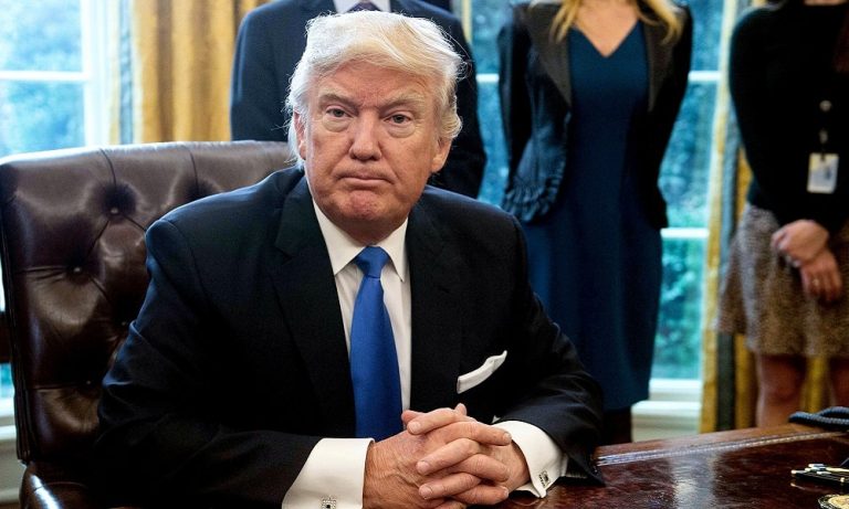 ABD Başkanı Trump Çin’i Misilleme Yapmaması Konusunda Uyardı
