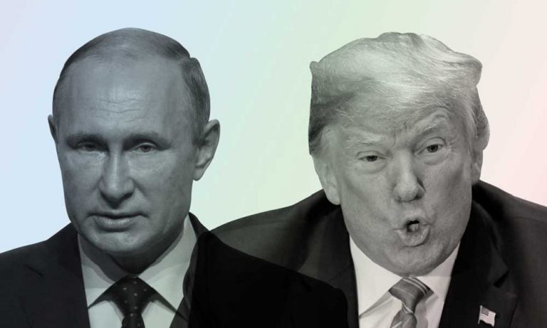 Trump ile Putin Telefonda Mueller Raporu, Venezuela ve Kuzey Kore’yi Görüştü!