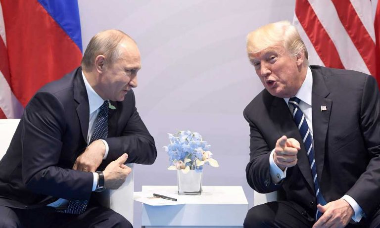 Trump ile Putin’in Ortak Noktaları Avrupa Birliği’ni Zayıflatma İstekleri