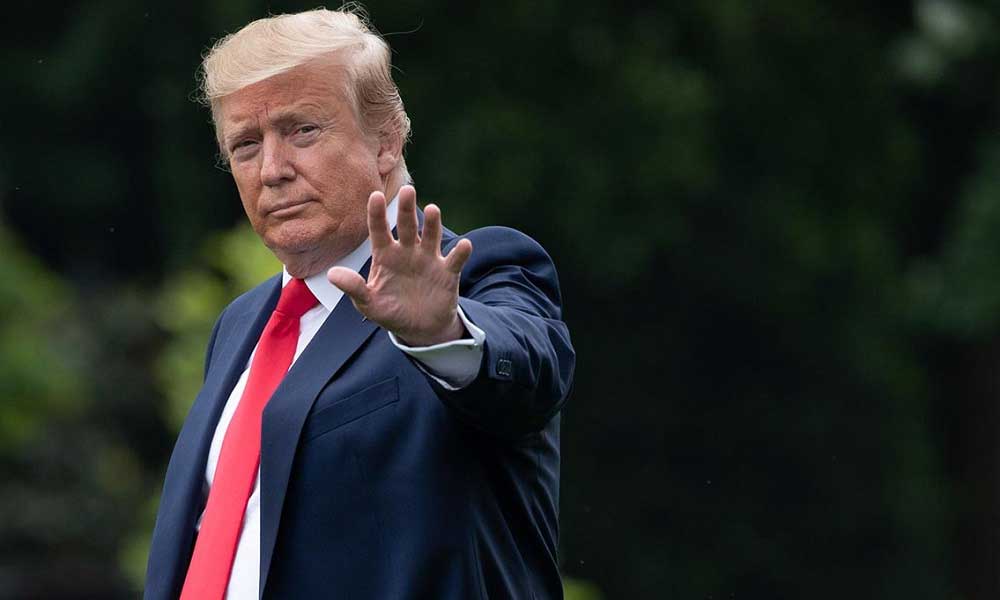 Trump Tarifeleri Geciktirebilir