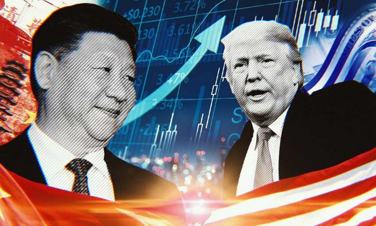 Trump Ticaret Anlaşması için Bir Ay Süre Tanırken Çin de ABD’ye Üç Koşul Verdi!