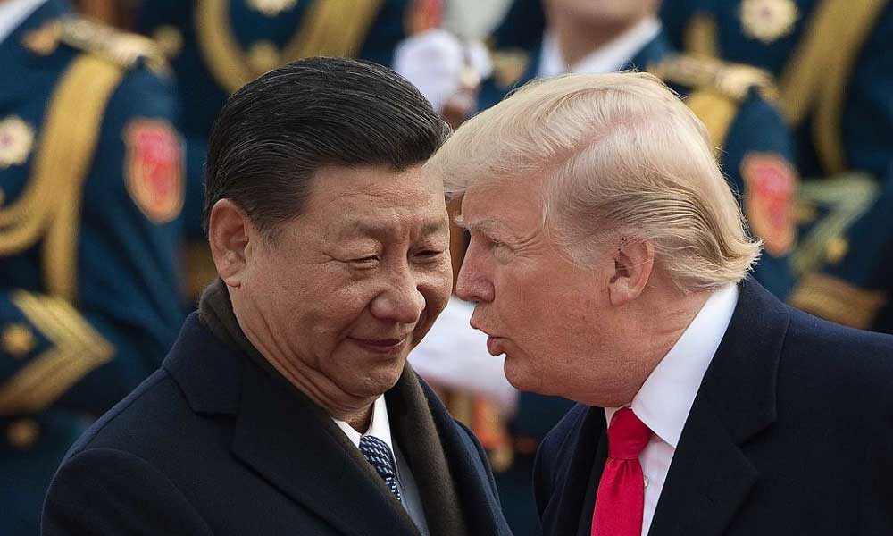 Trump ve Xi G20'de Buluşacaklar