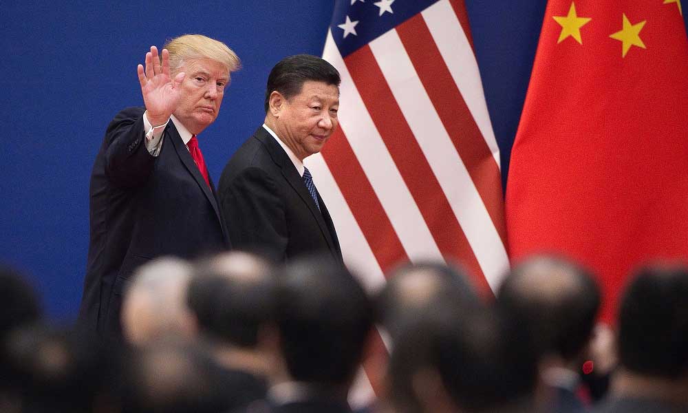 Trump Yine de Pekin ile Anlaşacak