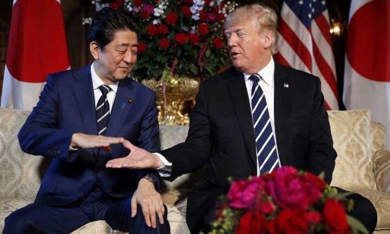 Trump’ın Japonya ile Hızlı İlerleme Umudu, Anlaşmaya Yönelik Endişeler Doğurdu