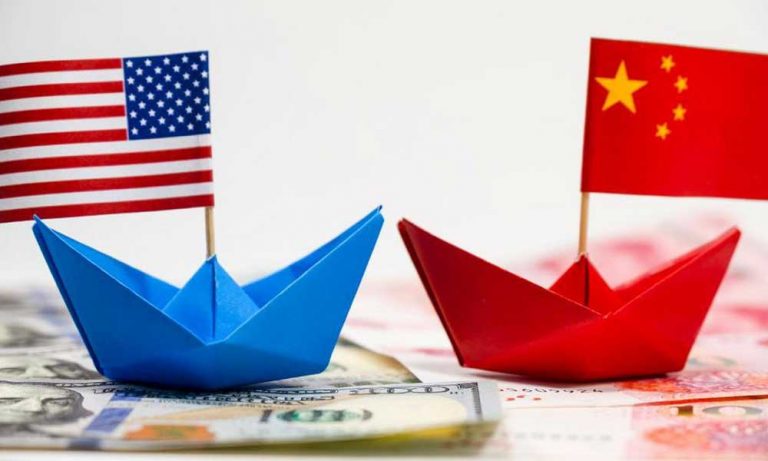 Trump’ın Ticaret Gerginliğini Artırmasıyla Çin Piyasası %5’ten Fazla Düştü