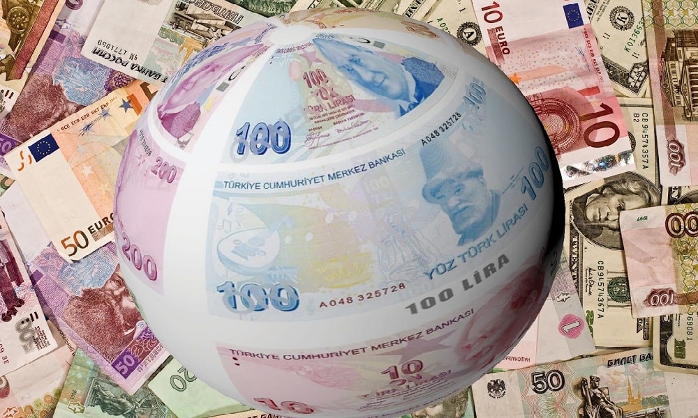 Türkiye'nin Yurt Dışı Varlıkları ile Yurt Dışı Yükümlülükleri Arasındaki Fark UYP Olarak Tanımlanır