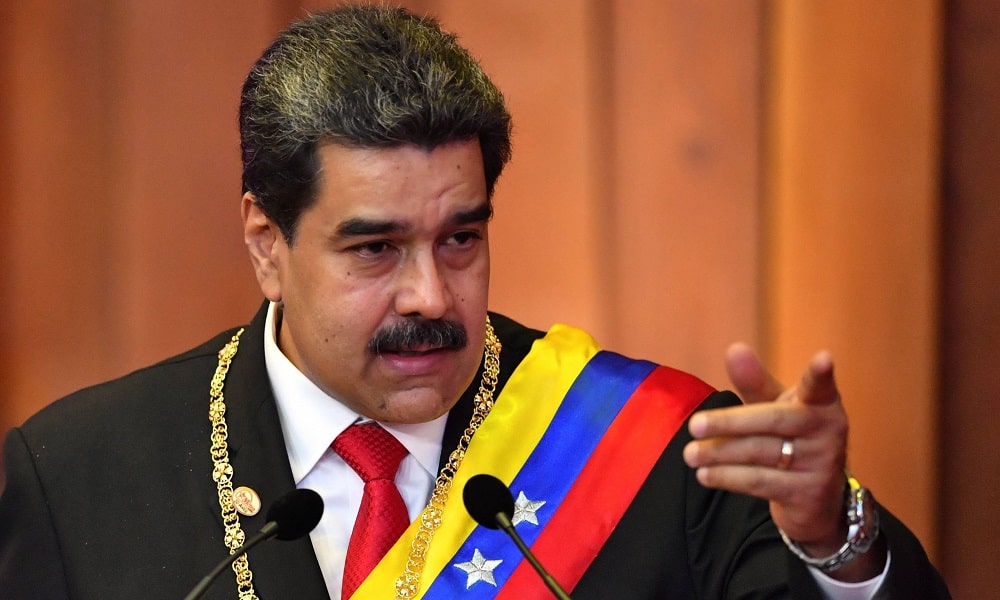 Venezuela Devlet Başkanı Darbe Girişimine Rağmen İktidarını Korudu