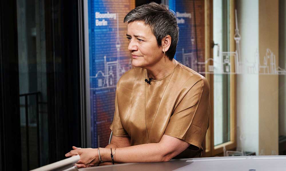 Vestager Forex Yorumu