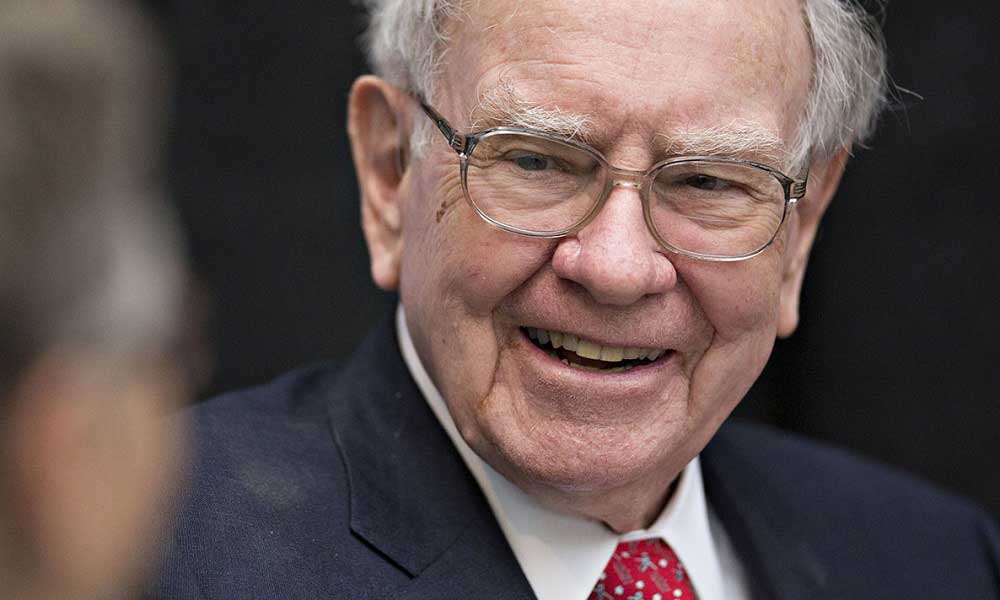 Warren Buffett İngiltere için İyimser