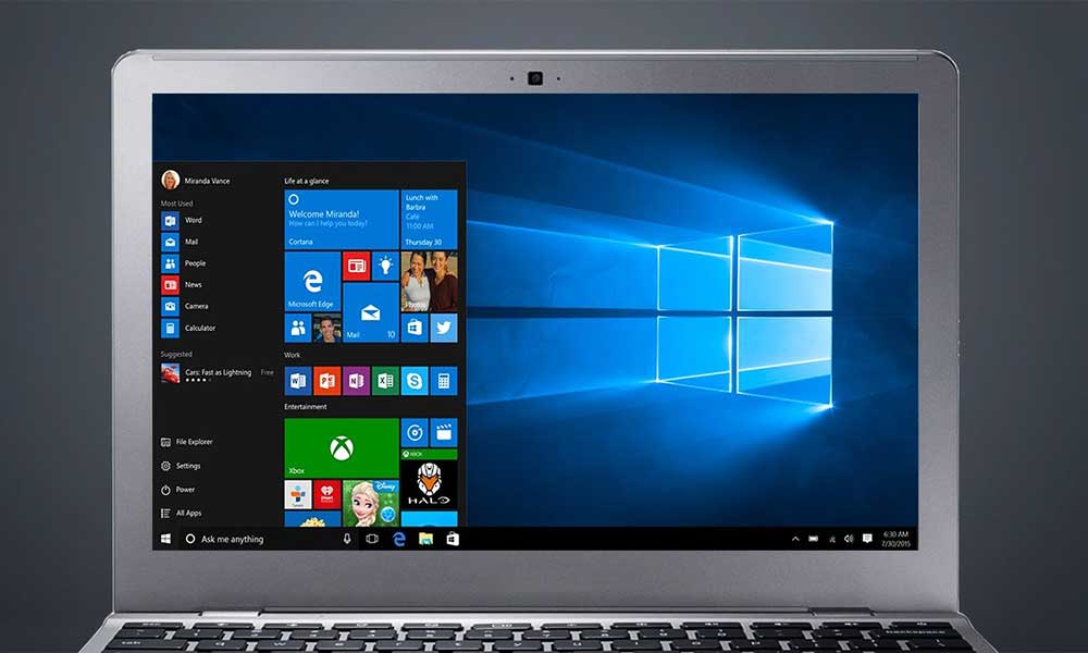 Windows 10 Planı Rafa Kalkmış Olabilir
