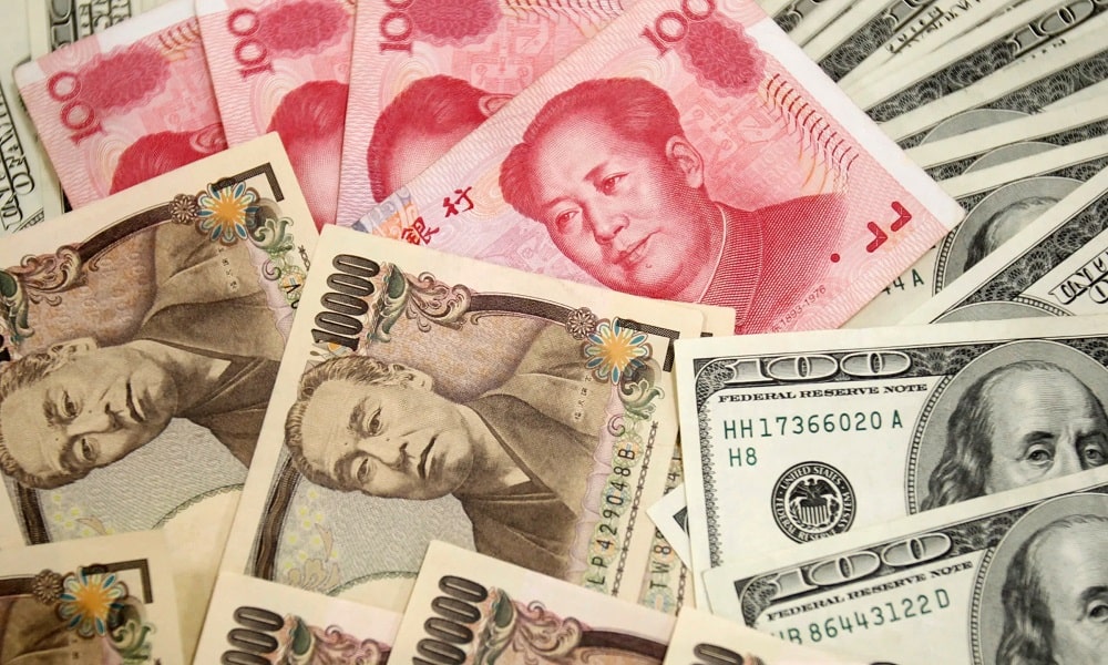 Uluslararası Piyasalar: Yen, Dolar Karşısında Gerilerken Yuan Yükseldi