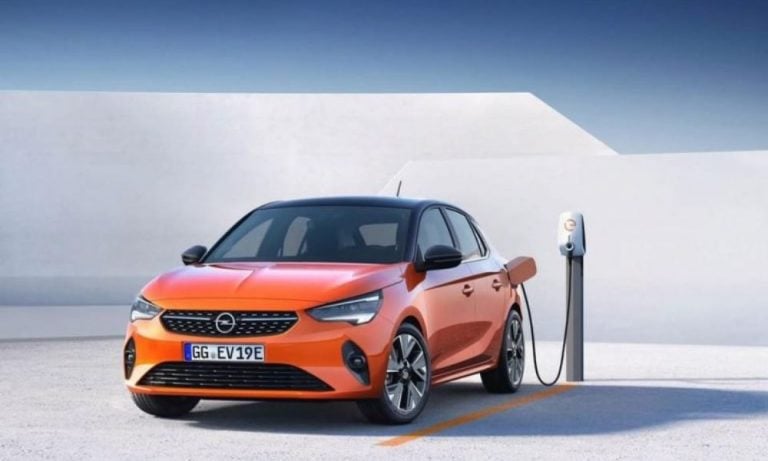2020 Yeni Nesil Opel Corsa’nın İlk Görselleri Yayınlandı!