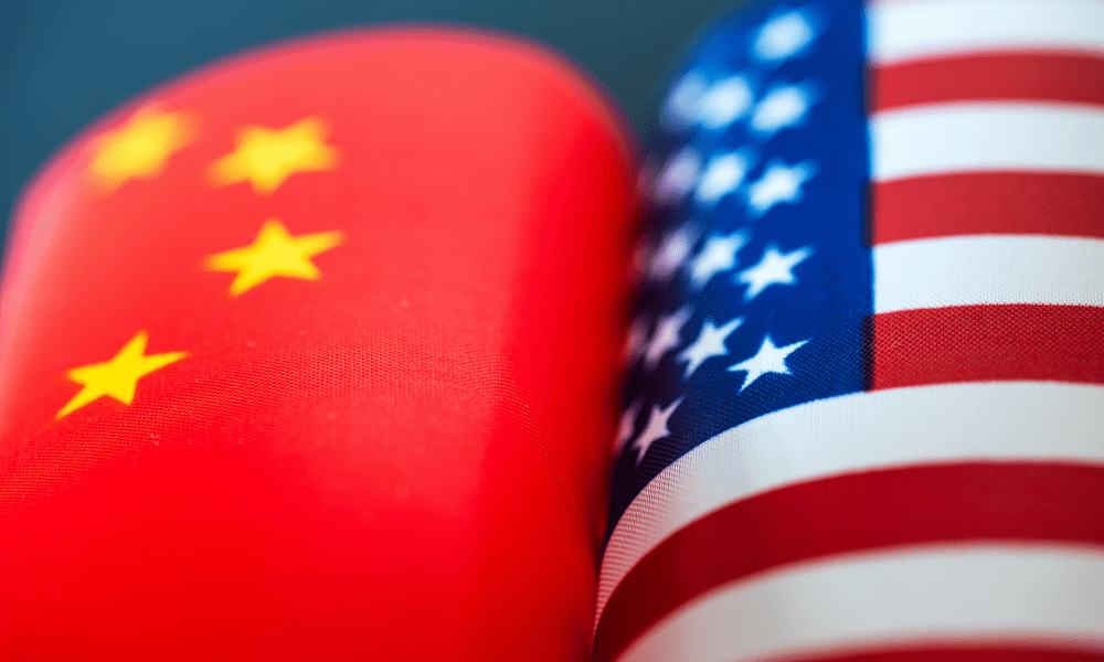 ABD-Çin Vergiler