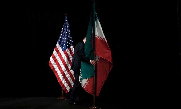 ABD, İran ile Ön Şart Olmaksızın Müzakere Etmeye Hazır!