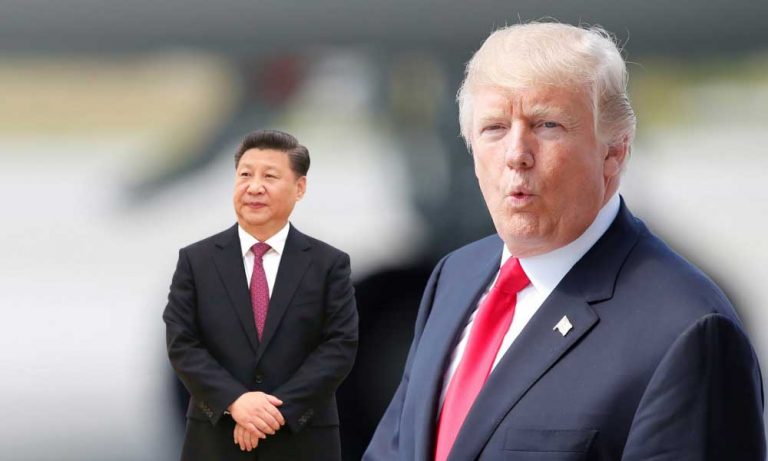 ABD Şu An Çin’e Karşı Her Zamankinden Daha Fazla Kaldıraç Gücüne Sahip