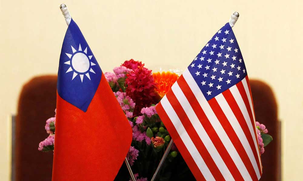 ABD-Tayvan İlişkileri Pekin'i Rahatsız Ediyor 