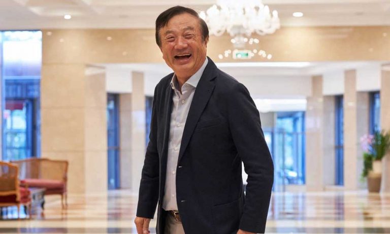 ABD Yasağını Önemsemeyen Huawei CEO’su 30 Milyar Dolar için “Küçük Bir Şey” Dedi
