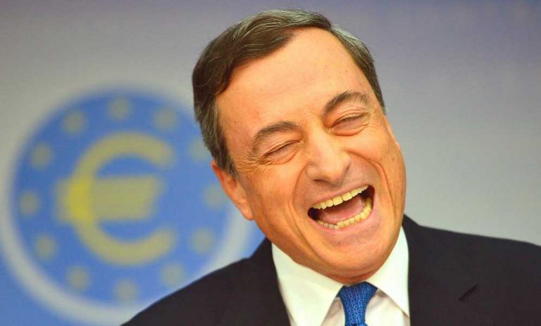 AMB Başkanı Draghi, FED Üzerindeki Oranları Düşürme Baskısını Artırdı