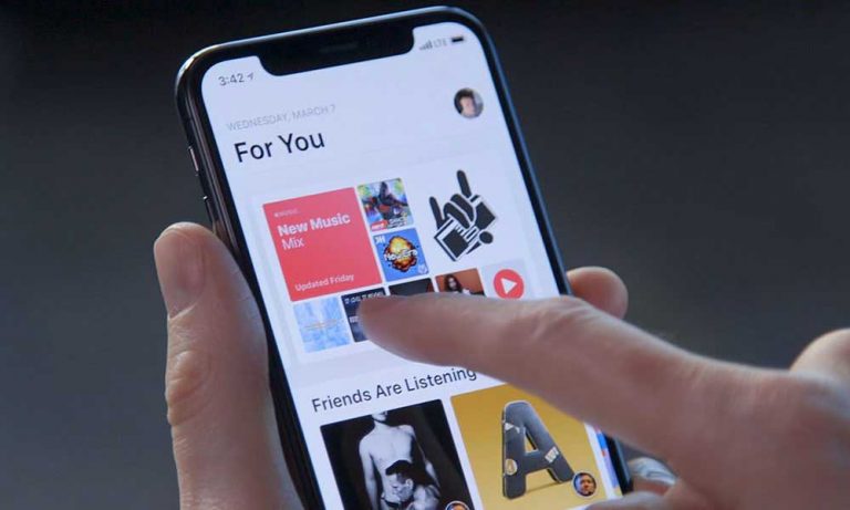 Spotify’ın En Büyük Rakibi Apple Music’in Kullanım Oranı Artmaya Devam Ediyor