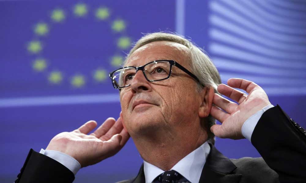 Bir Sonraki Avrupa Komisyon Başkan Adayı Belirsizlik
