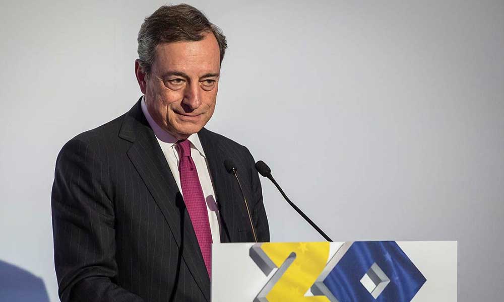 Blackrock: AMB Başkanı Draghi, FED Üzerindeki Oranları Düşürme Baskısını Artırdı