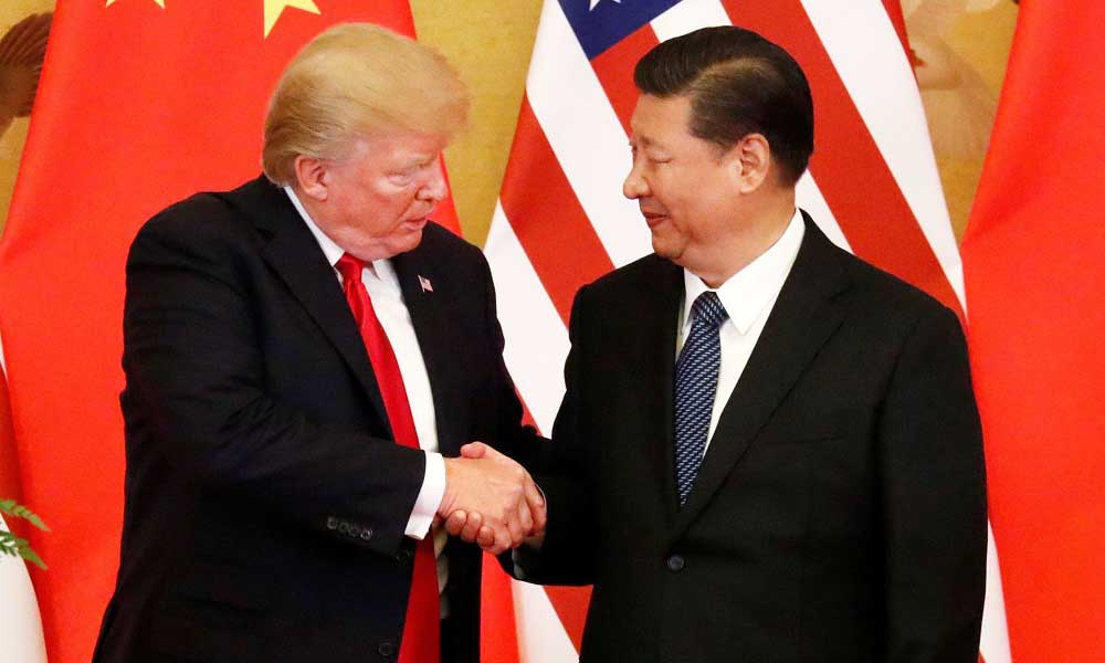Blackstone CEO: Trump-Xi Jinping Toplantısı Anlaşma Olmayacak 