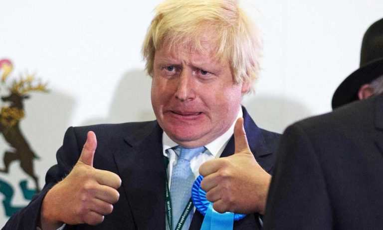 Boris Johnson Anlaşmasız Brexit İhtimalinin Milyonda Bir Olduğunu Söyledi