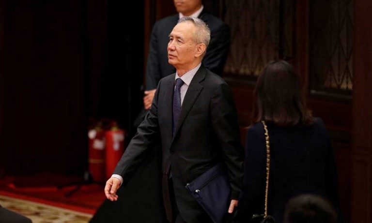 Liu He, Ekonomiyi Desteklemek için Daha Fazla Tedbir Çağrısı Yaptı