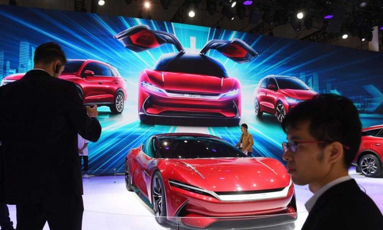 Çin Desteği Kestiği için Elektrikli Otomobil Üreticileri Yıpratma Harbi ile Karşılaşabilir